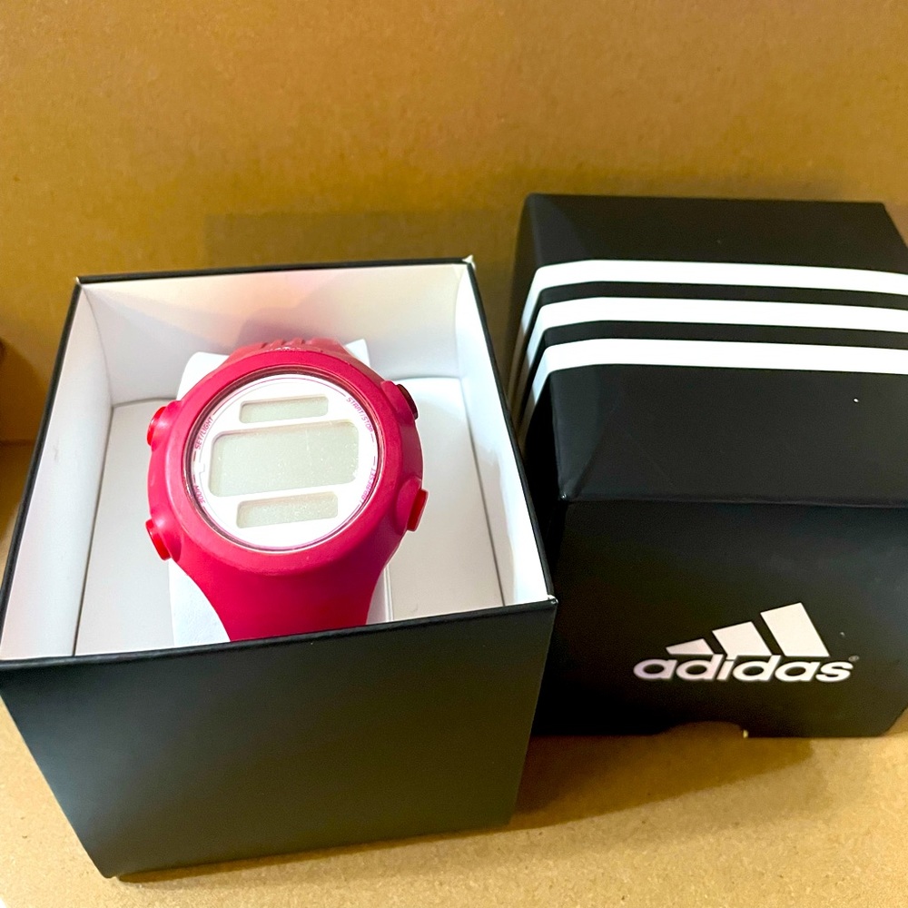 Adidas/sport/pink/unisex